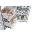 AMERIŠKI HLADILNIK HISENSE RQ758N4SBSE 4 VRATNI - slika 3